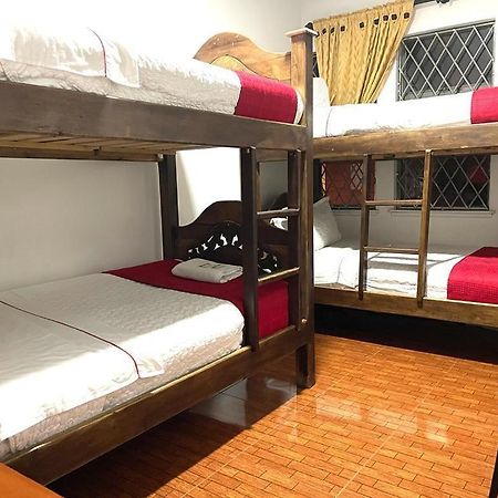 Hostal Internacional Bogotá Extérieur photo