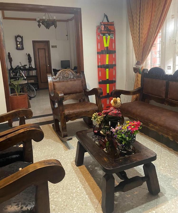 Hostal Internacional Bogotá Extérieur photo