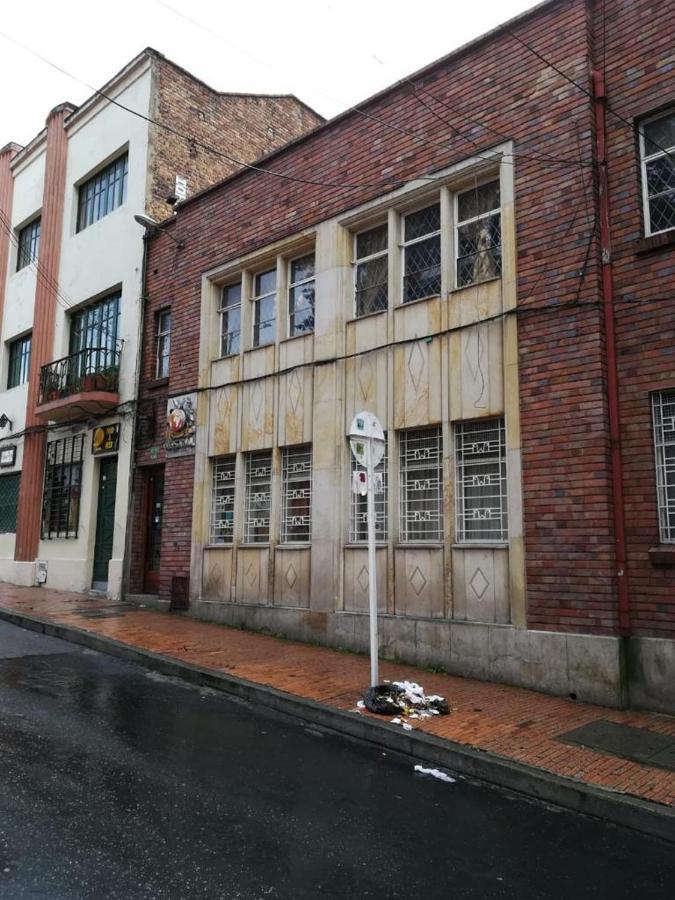 Hostal Internacional Bogotá Extérieur photo