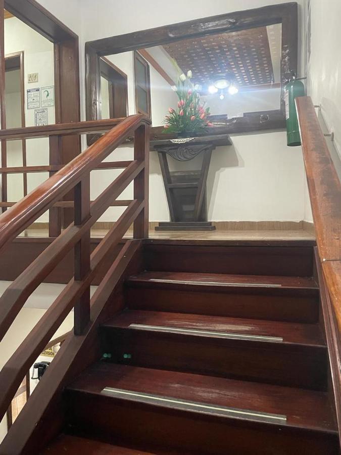 Hostal Internacional Bogotá Extérieur photo