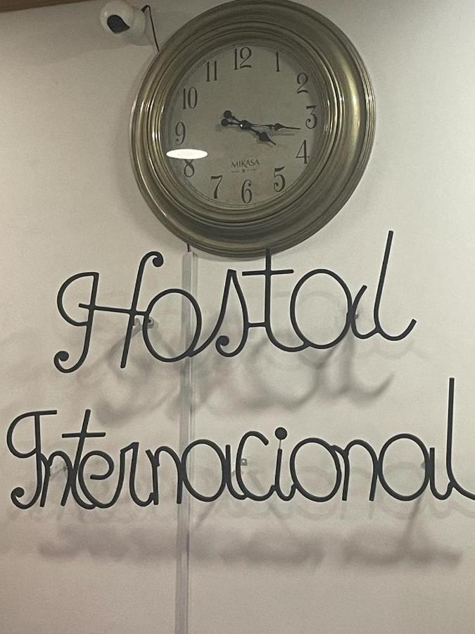 Hostal Internacional Bogotá Extérieur photo