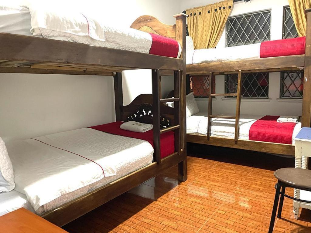 Hostal Internacional Bogotá Extérieur photo
