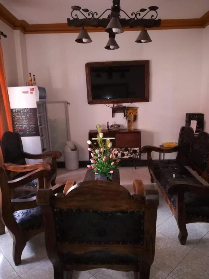Hostal Internacional Bogotá Extérieur photo